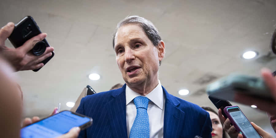 Ron Wyden Achtergrond