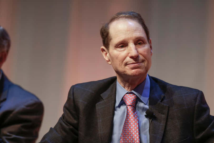 Ron Wyden Taustakuva