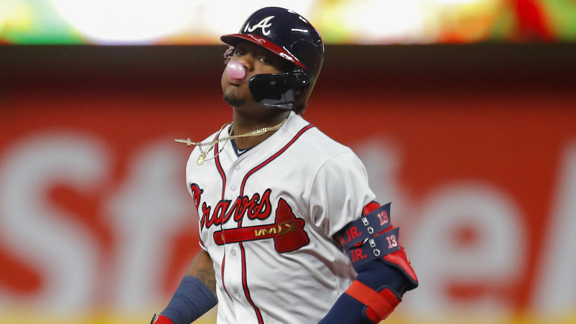 Ronald Acuna Jr Taustakuva