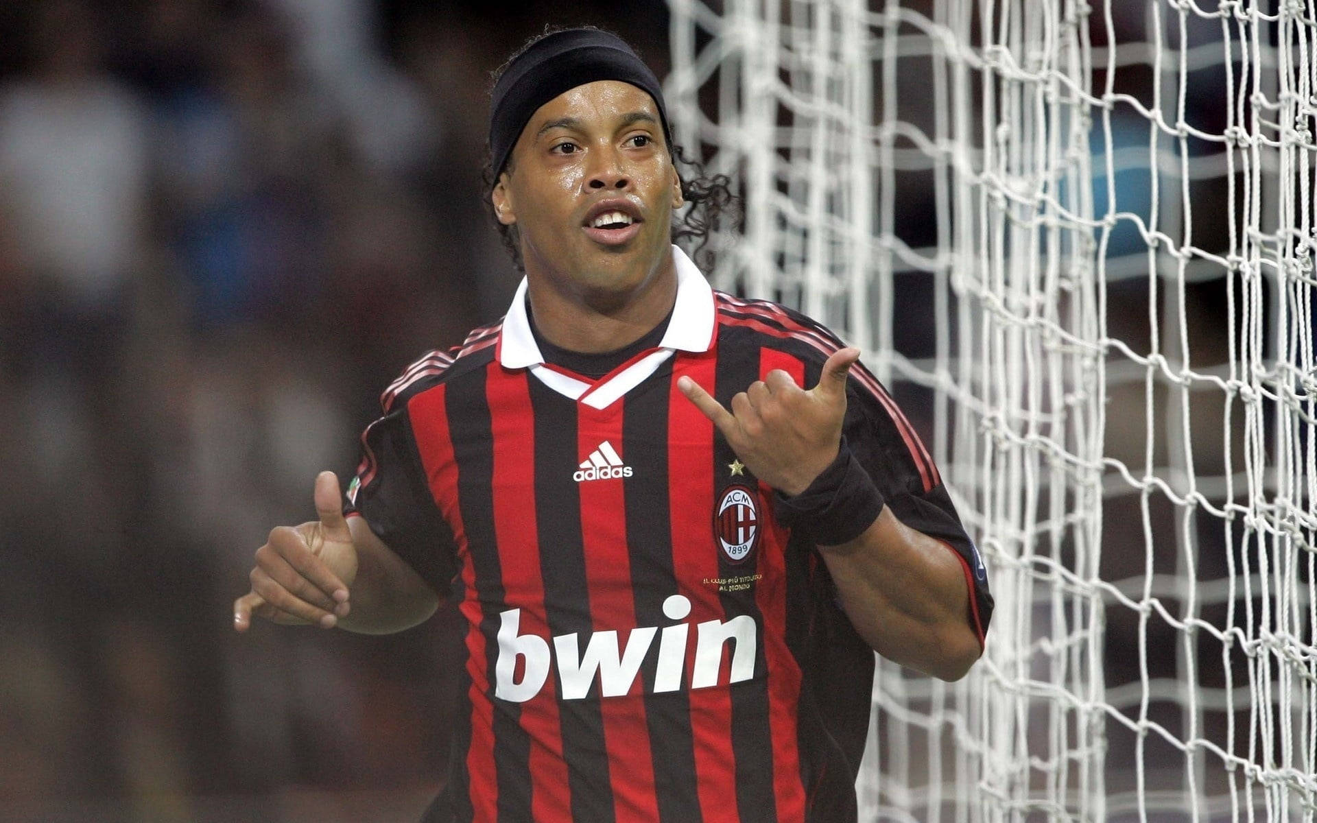 Ronaldinho Papel de Parede