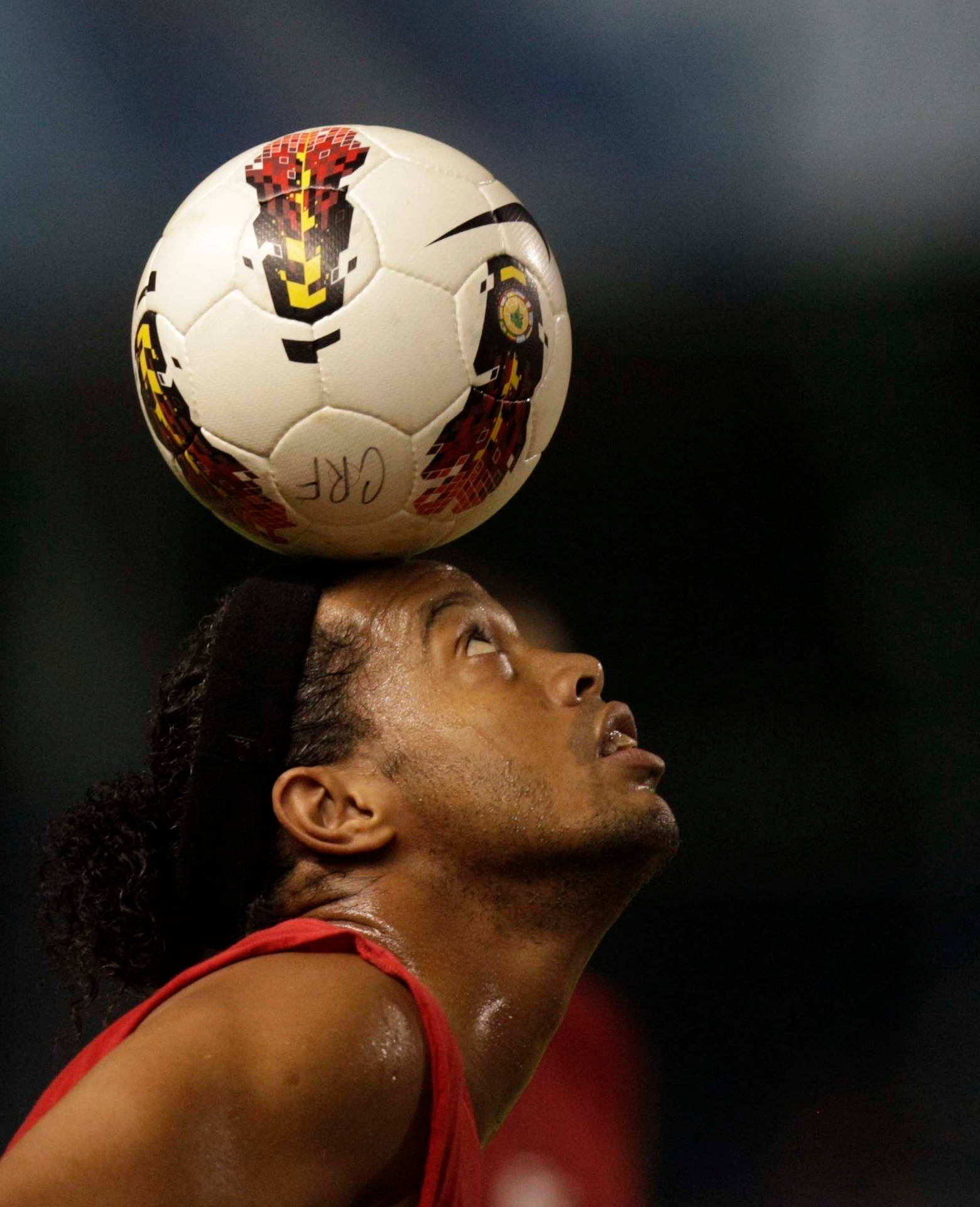 Ronaldinho Hintergrund