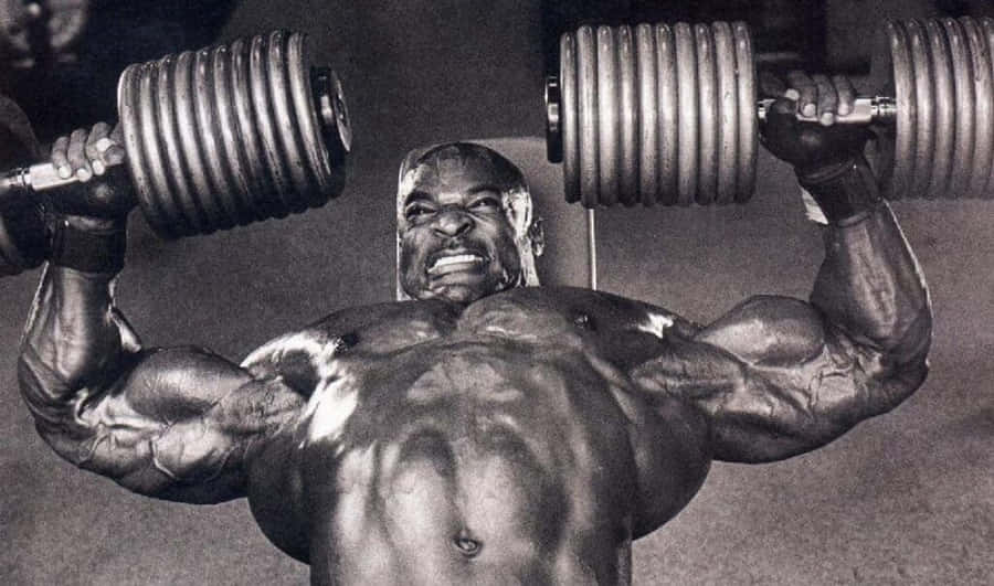 Ronnie Coleman 