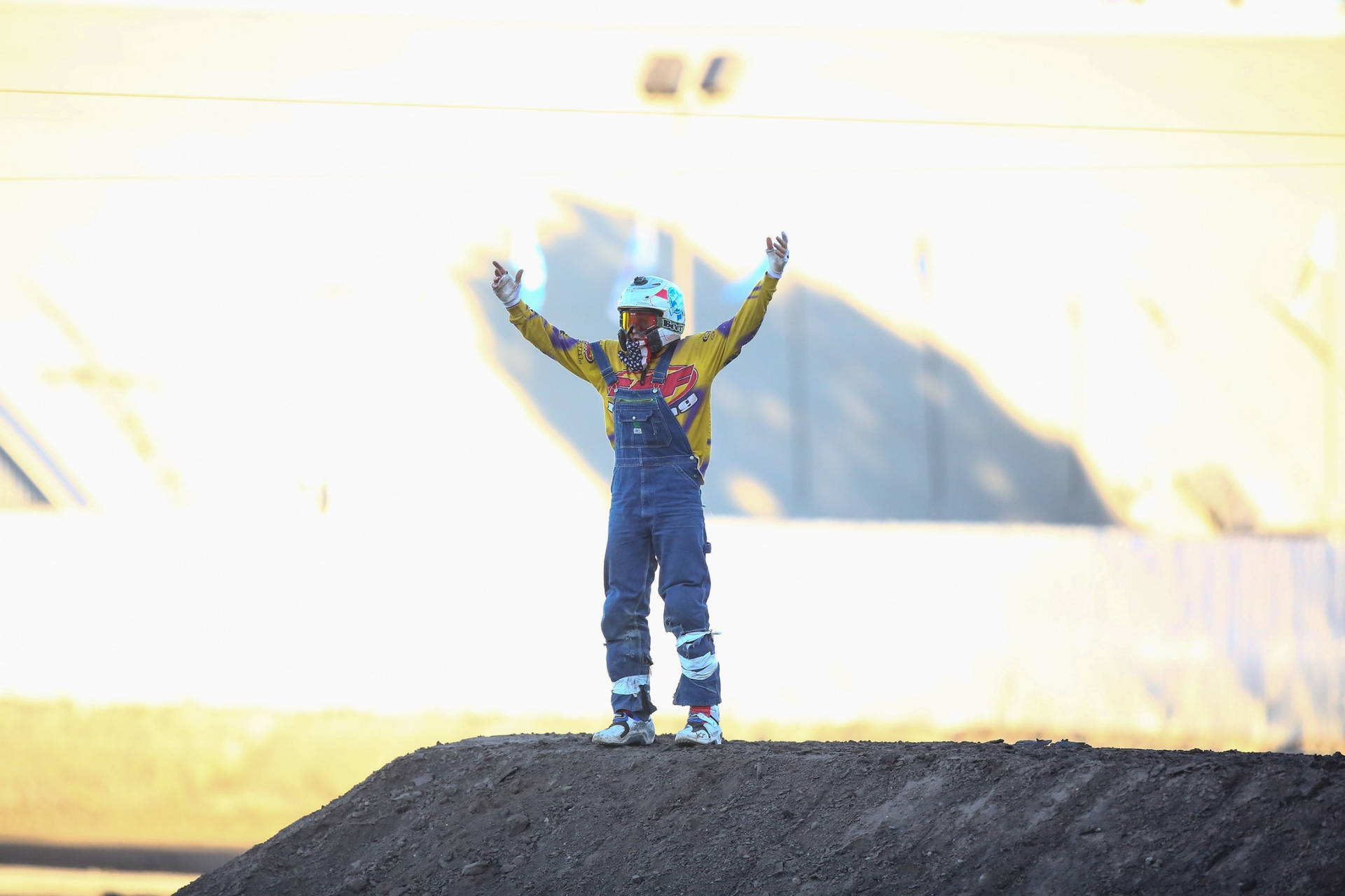 Ronnie Mac Sfondo