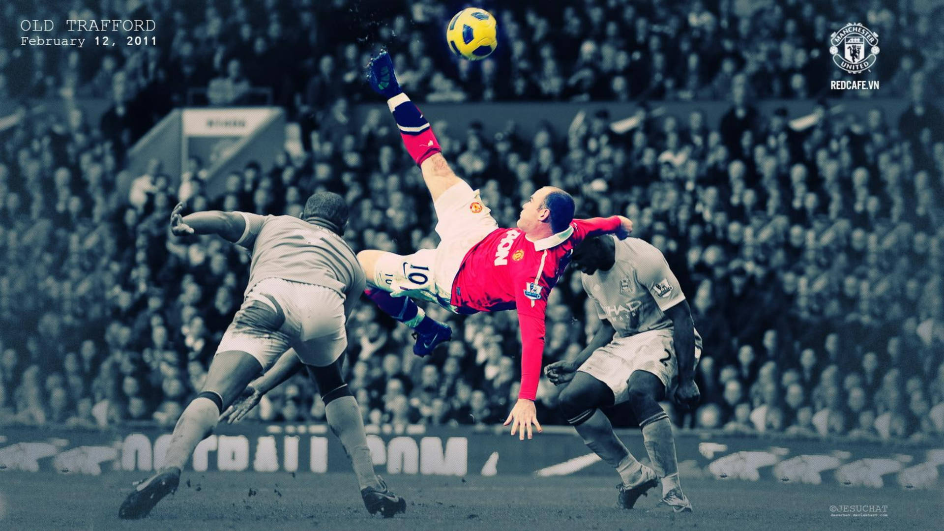 Rooney Baggrunde