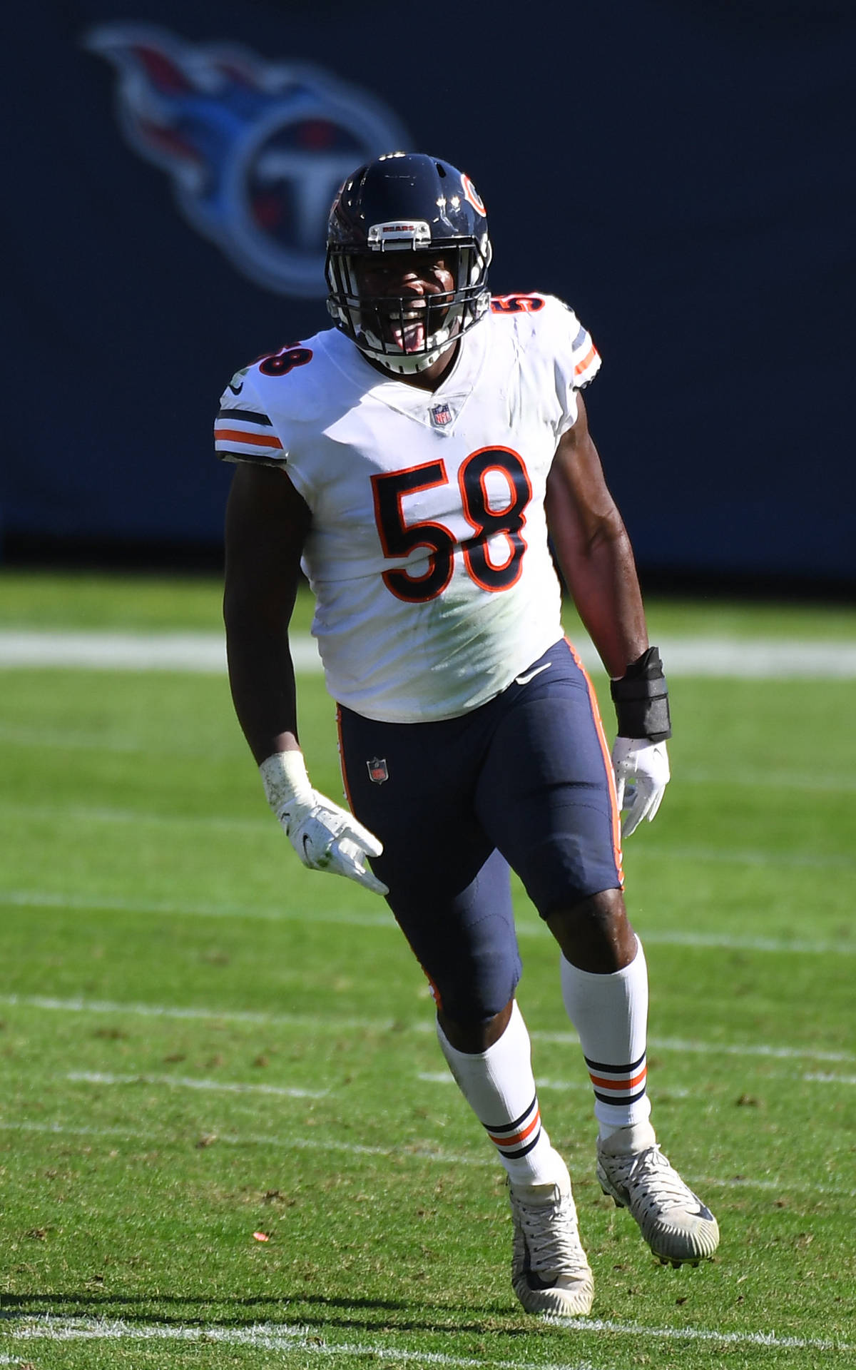 Roquan Smith Sfondo