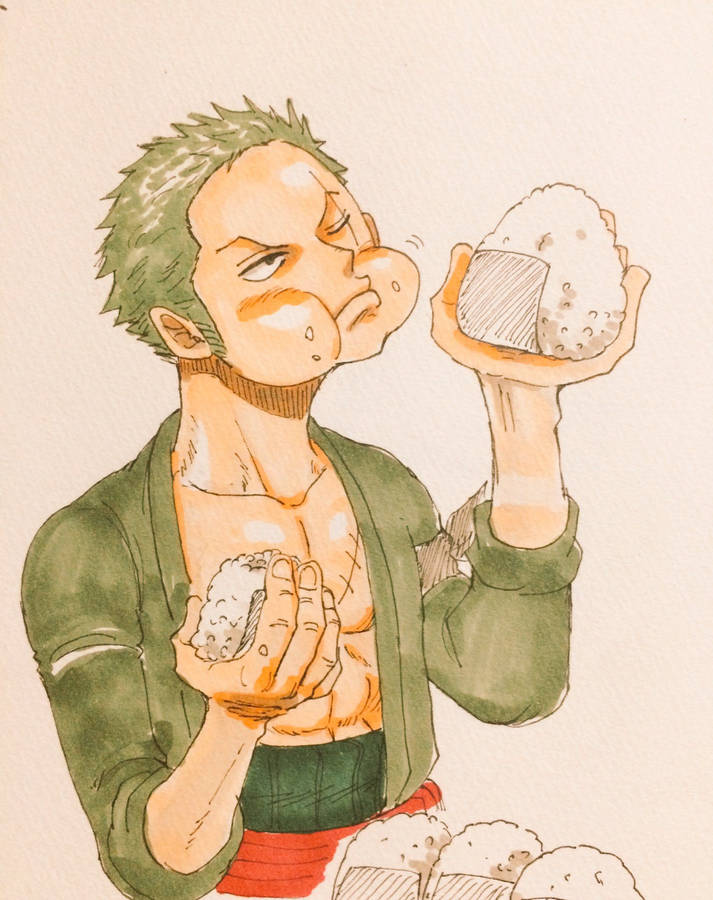 Roronoa Zoro Sfondo