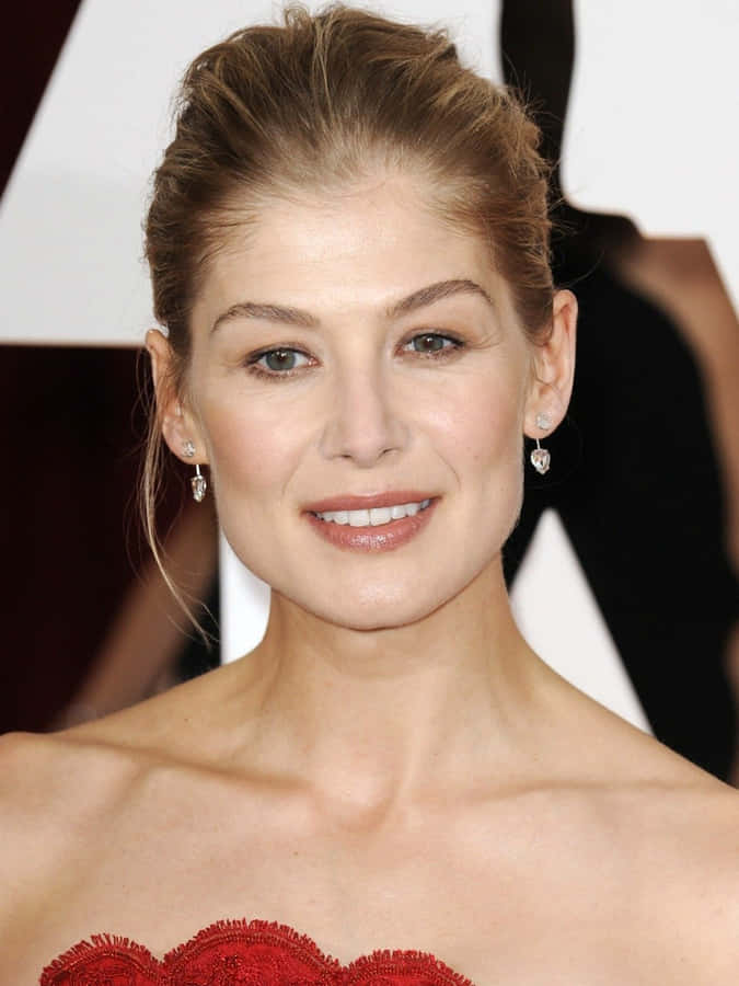 Rosamund Pike Bakgrunnsbildet