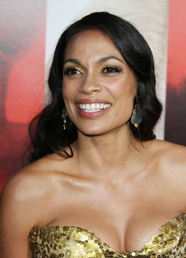 Rosario Dawson Fond d'écran