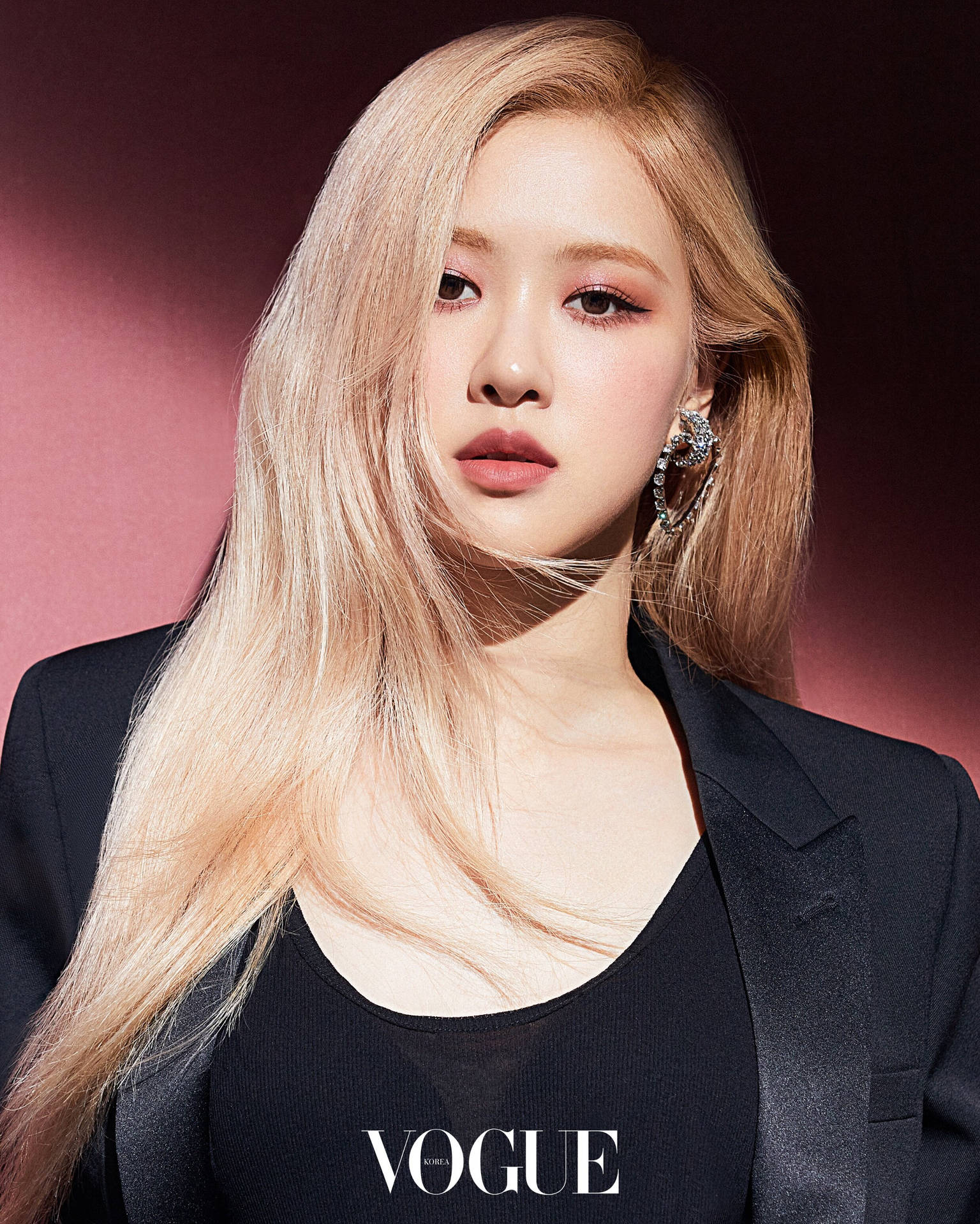 Roseanne Park Achtergrond