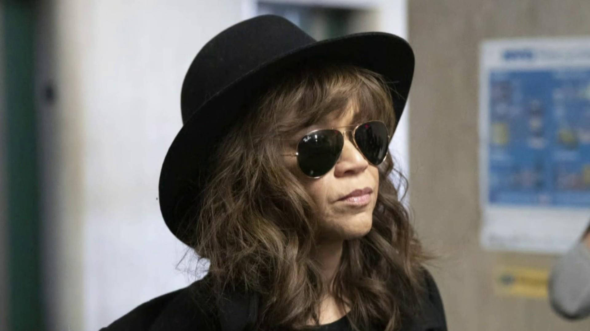 Rosie Perez Achtergrond