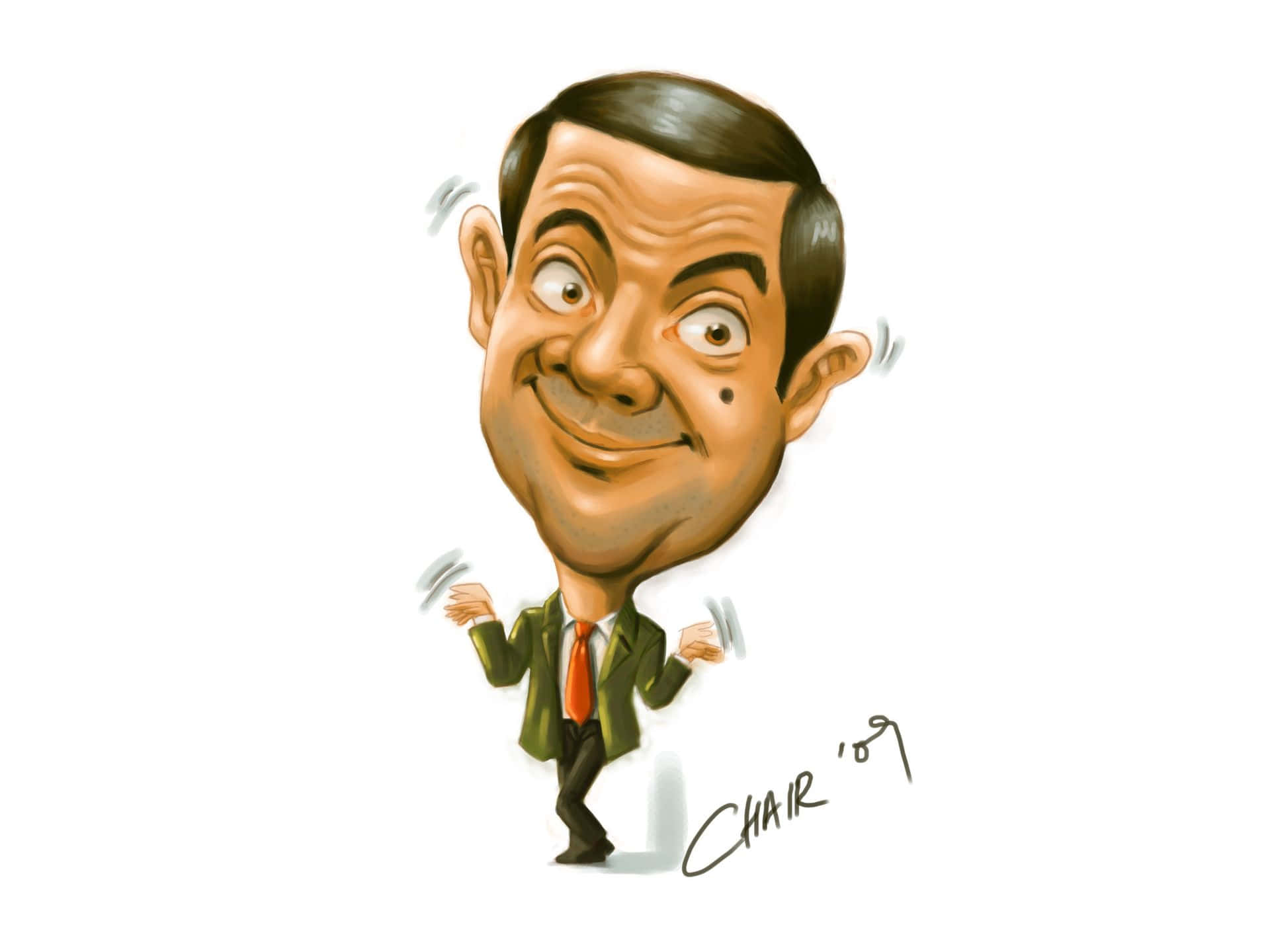 Rowan Atkinson Papel de Parede