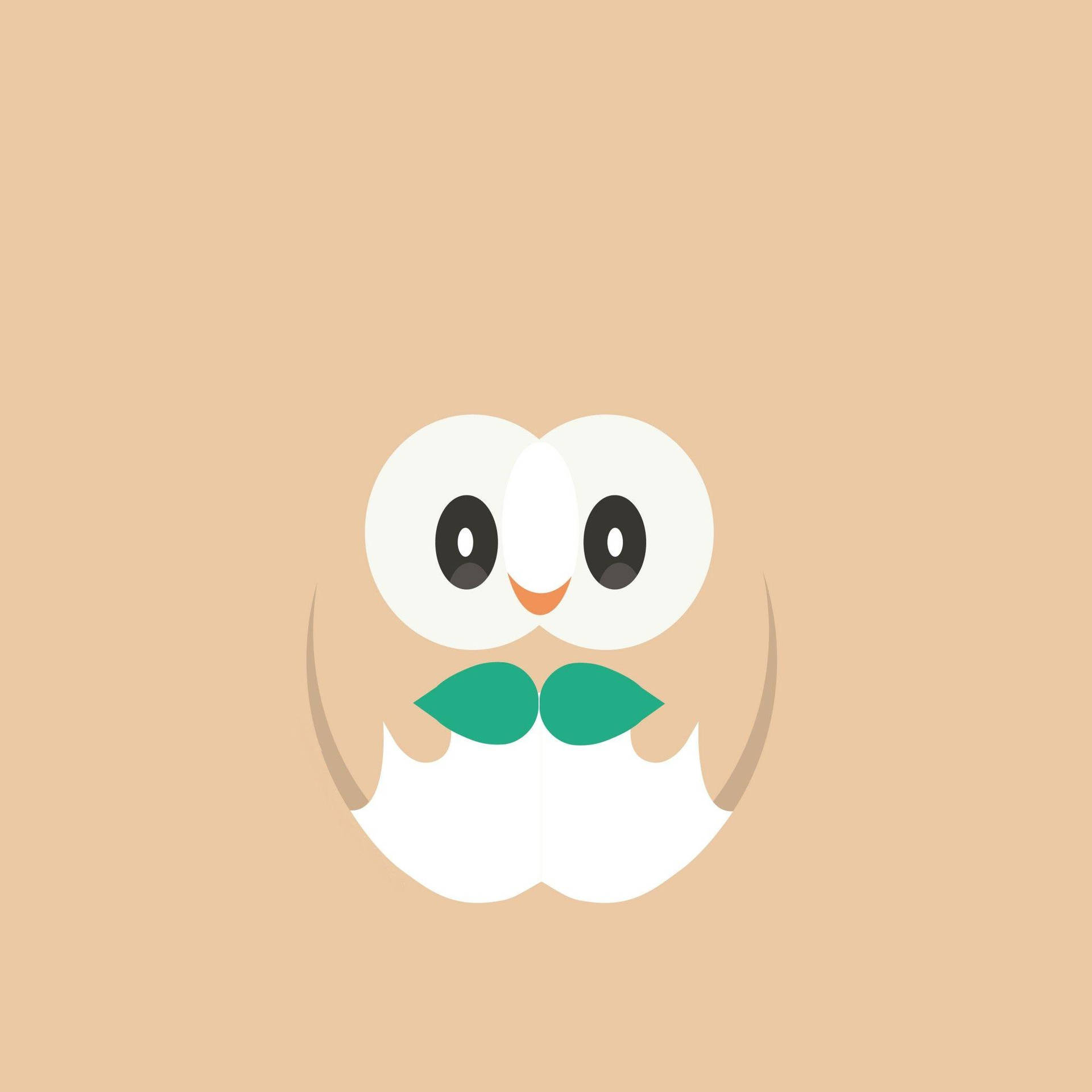 Rowlet Pictures Wallpaper