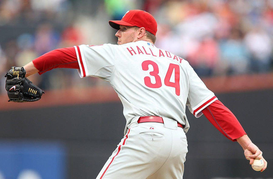 Roy Halladay Bakgrunnsbildet