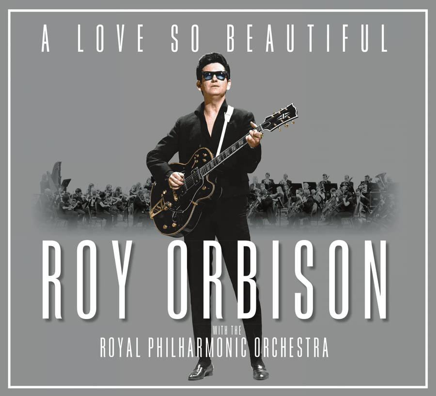 Roy Orbison Bakgrunnsbildet