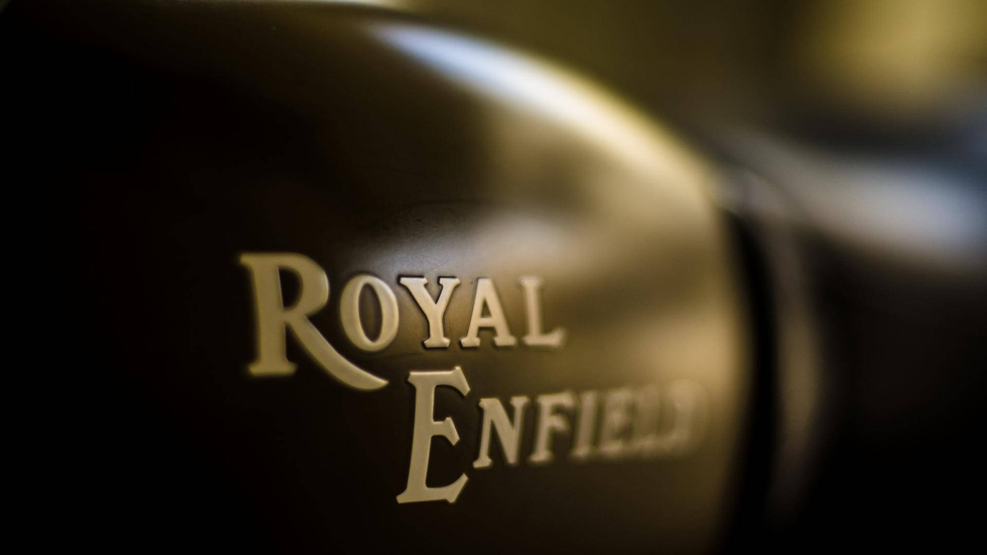 Royal Enfield Hd Bilder
