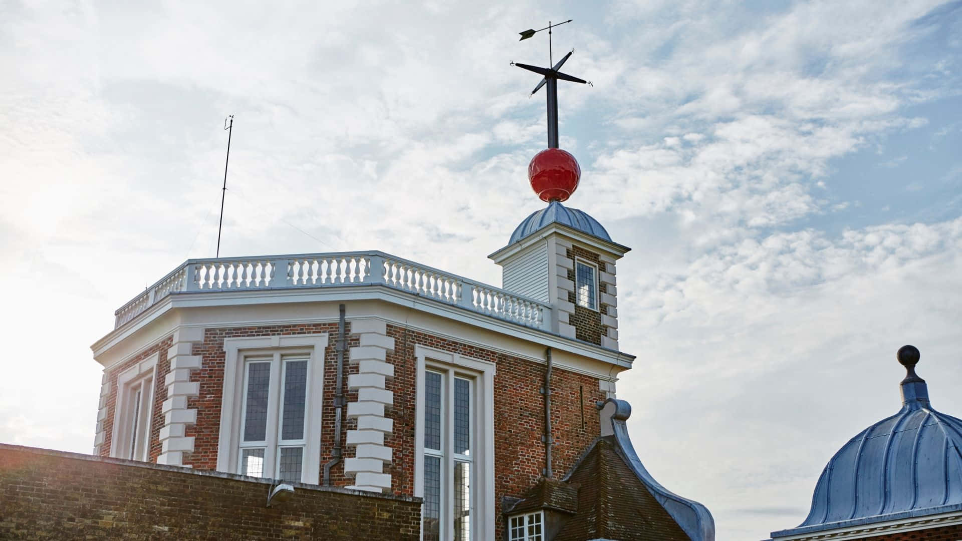 Royal Observatory Bakgrunnsbildet