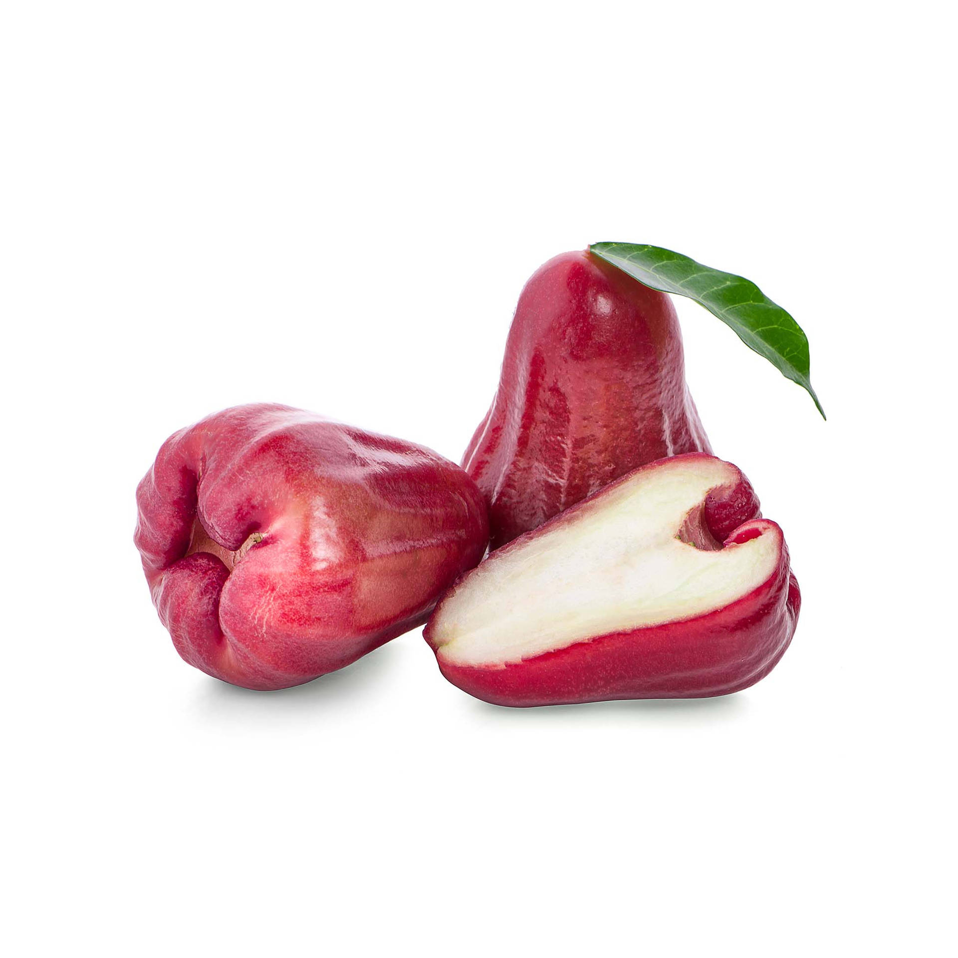 Roze Appel Achtergrond