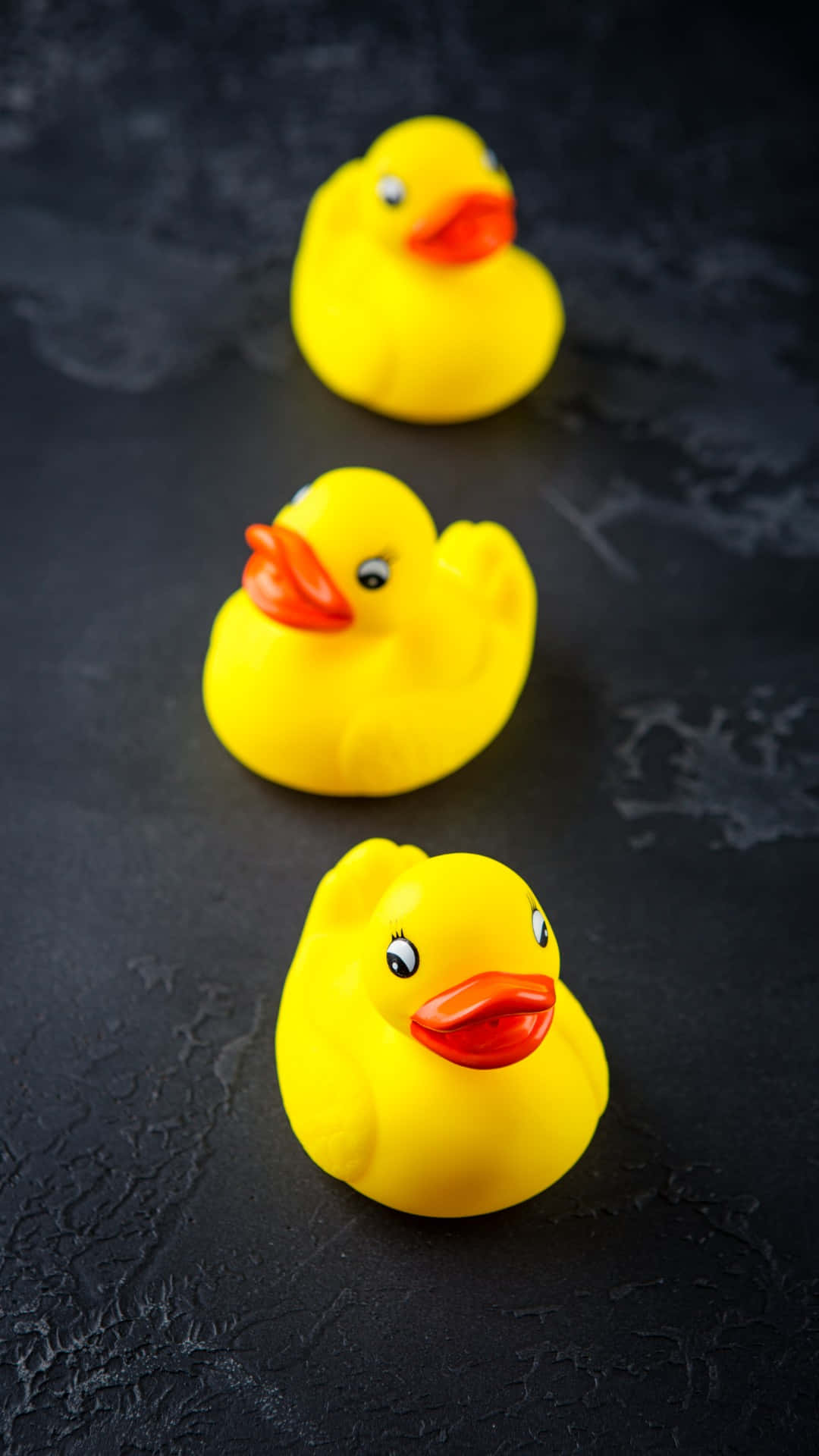 Rubber Duck Achtergrond