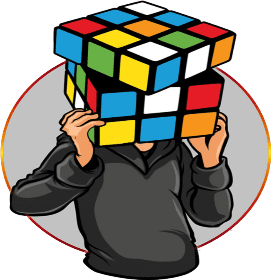 Rubik Cube Png