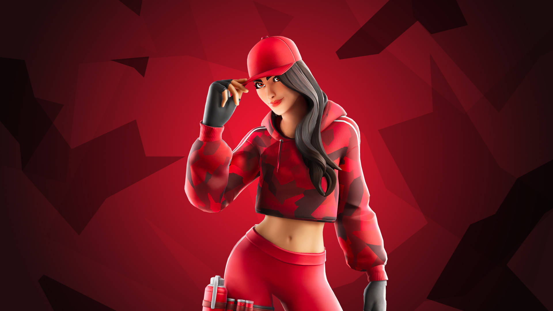Ruby Fortnite Pictures Wallpaper