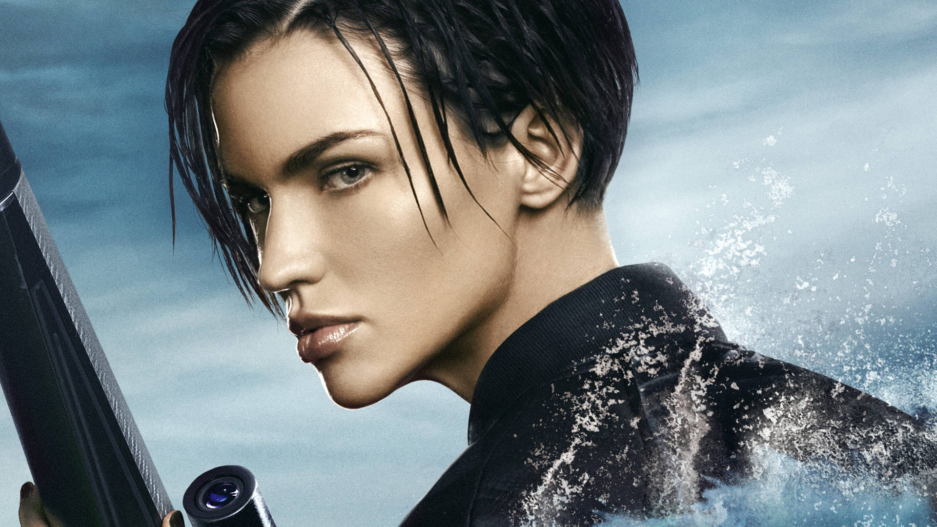Ruby Rose Pictures Wallpaper