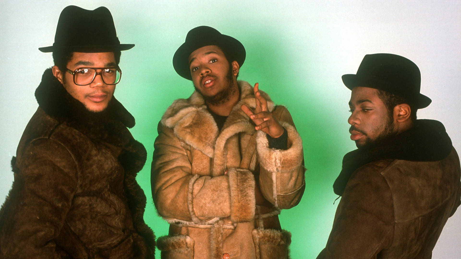 Run Dmc Wallpaper