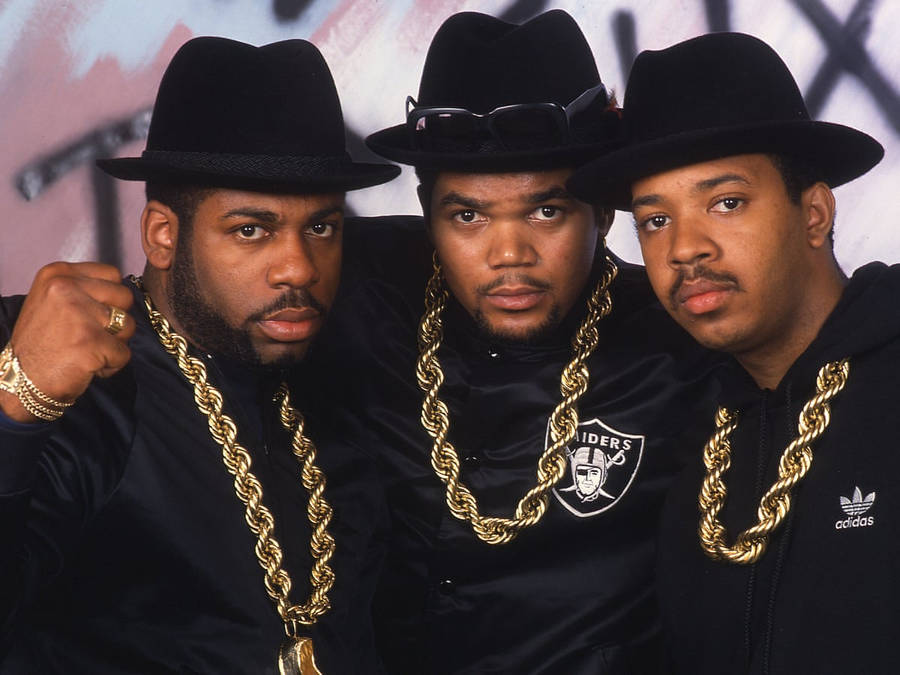 Run Dmc Pictures Wallpaper