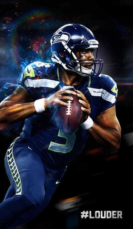 Russell Wilson Achtergrond