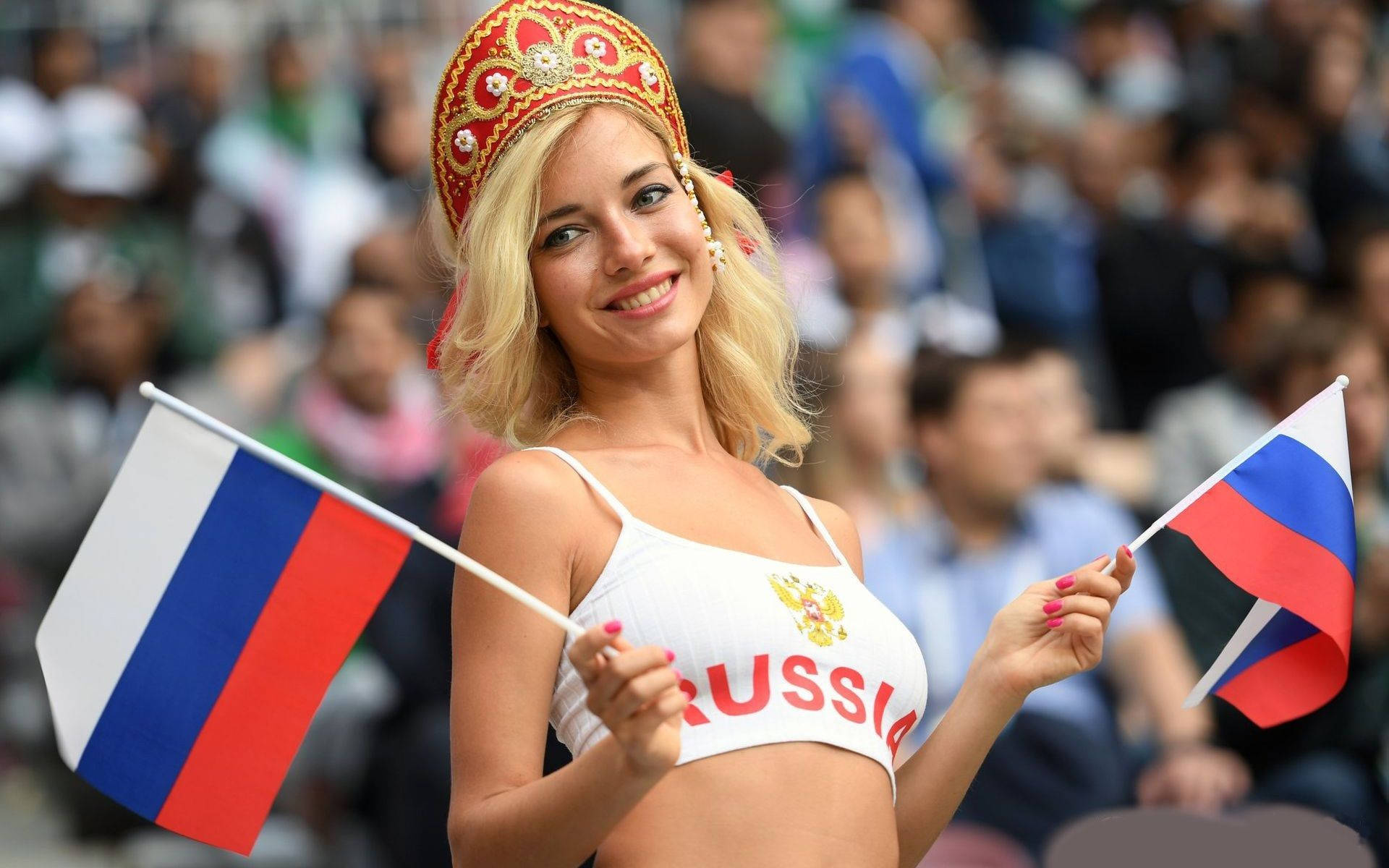 Russian Girl Pictures Wallpaper