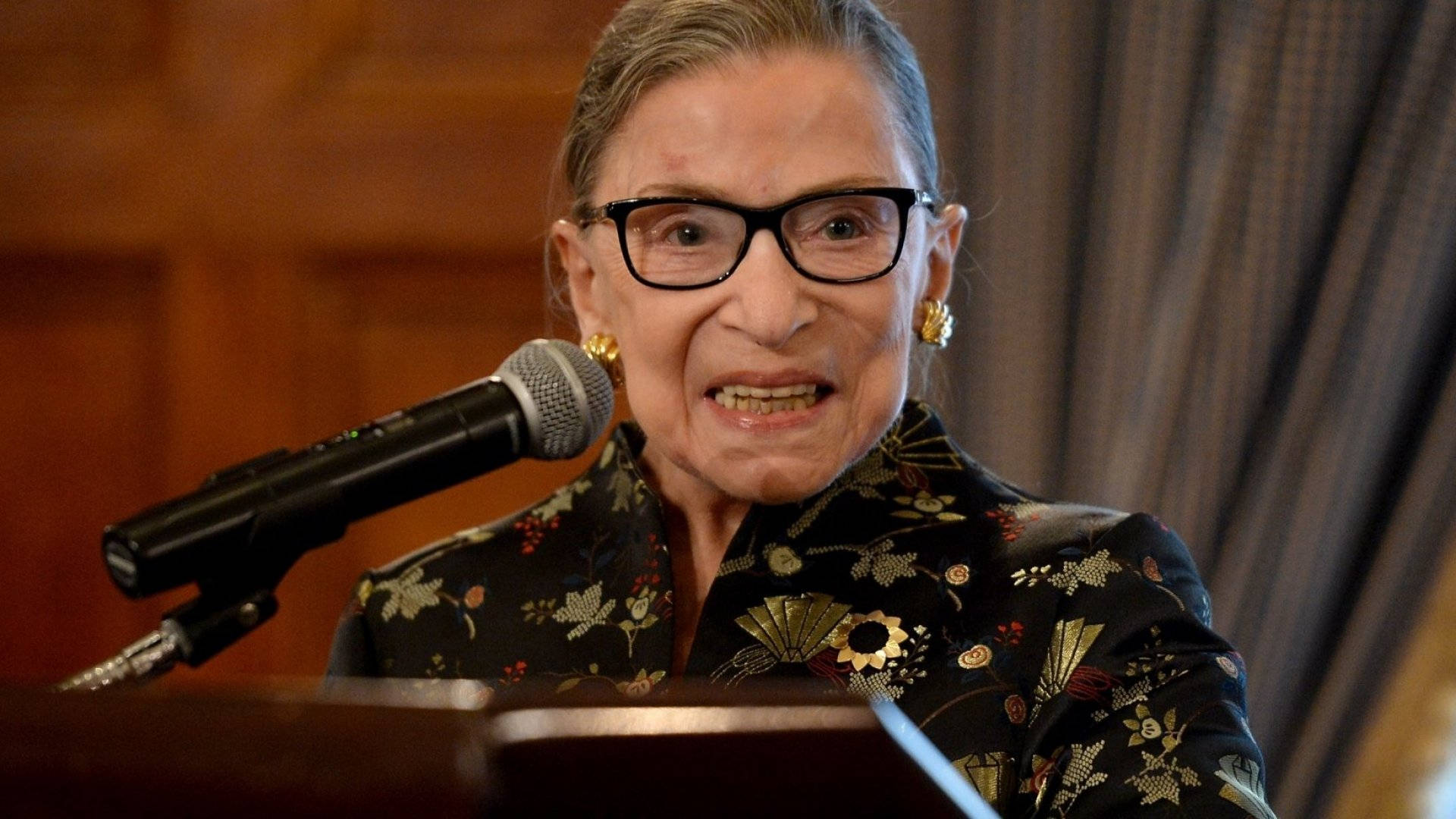 Ruth Bader Ginsburg Achtergrond