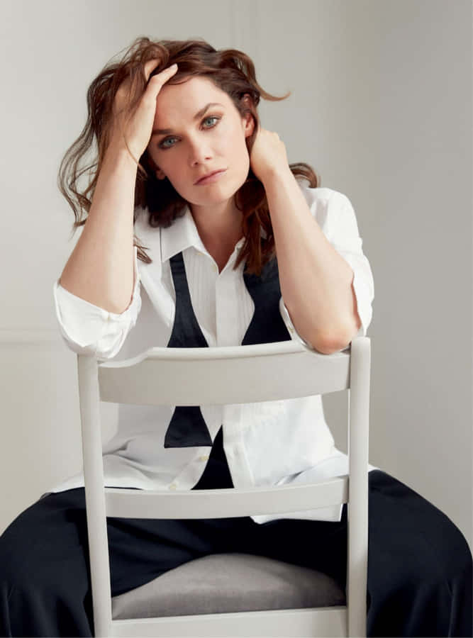 Ruth Wilson Achtergrond