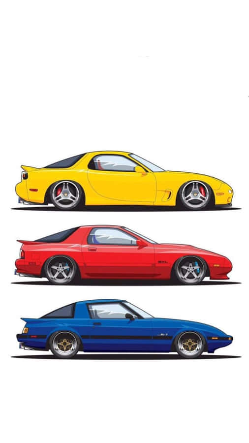 Rx7 Fc Wallpaper