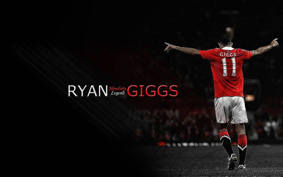 Ryan Giggs Taustakuva