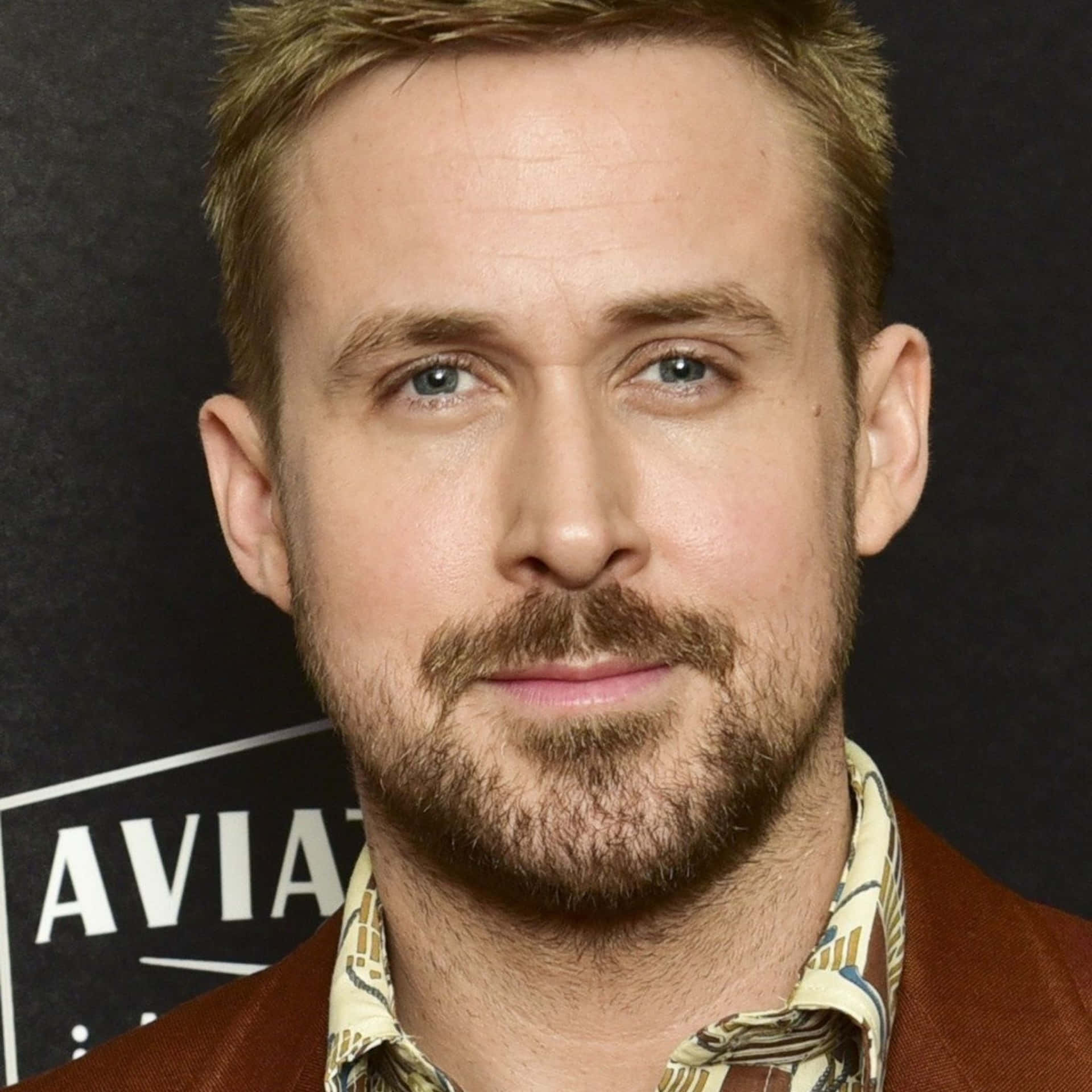 Ryan Gosling Pfp Achtergrond