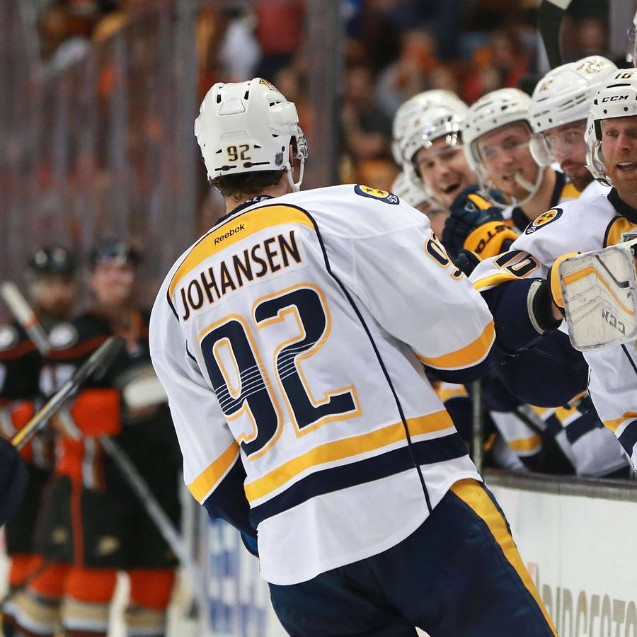 Ryan Johansen Papel de Parede