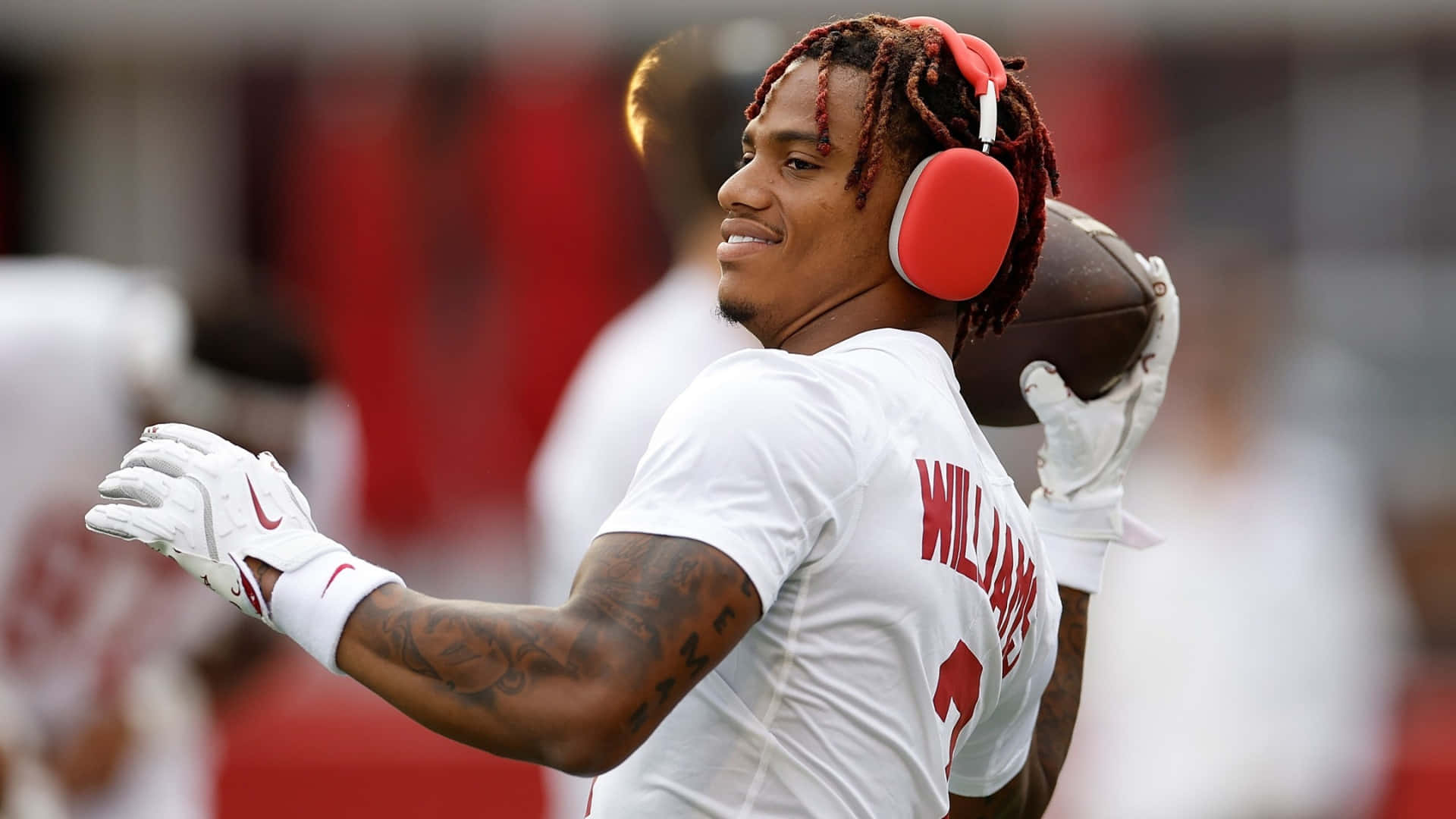 Ryan Williams Wallpaper