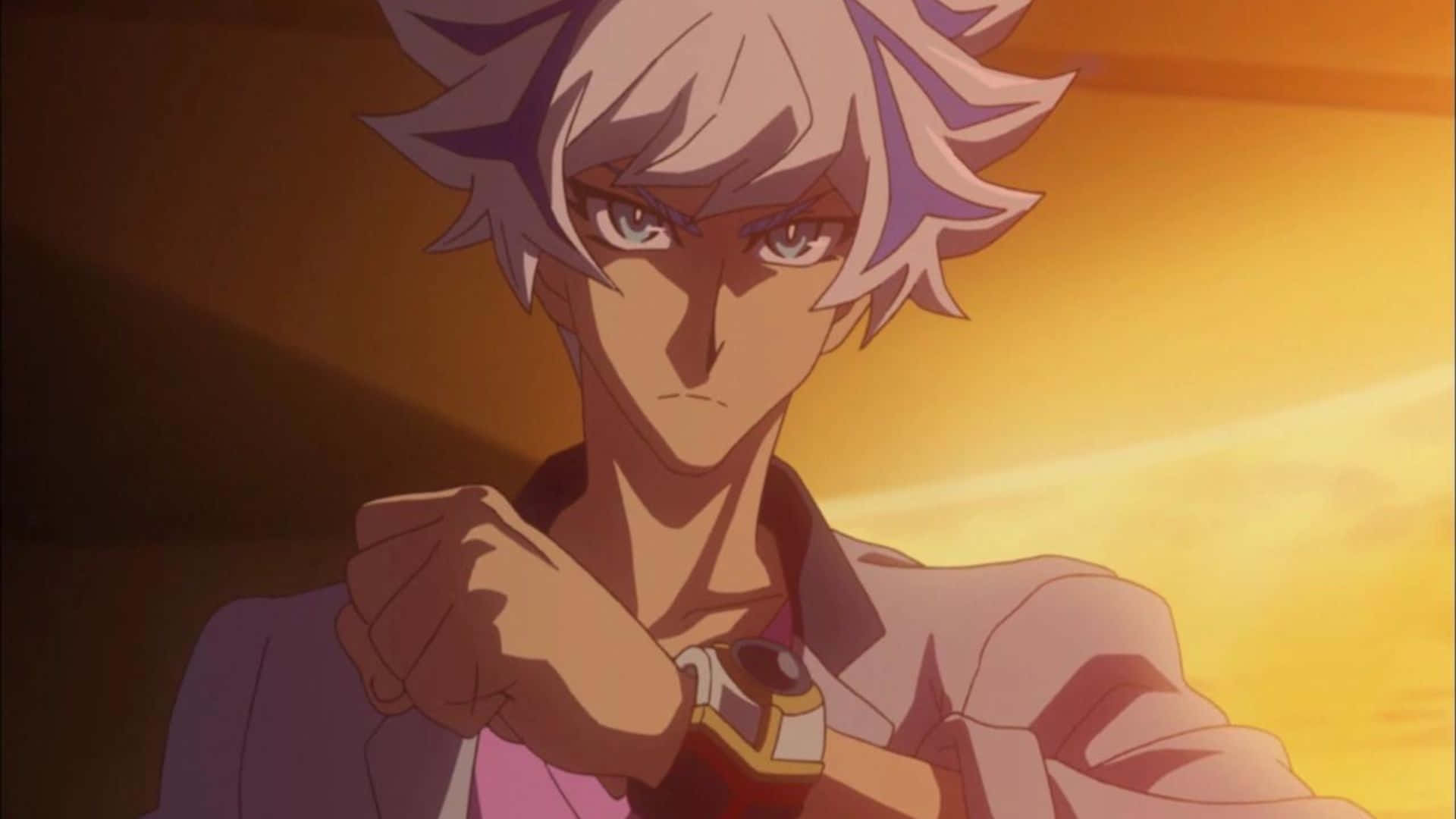 Ryoken Kogami Taustakuva