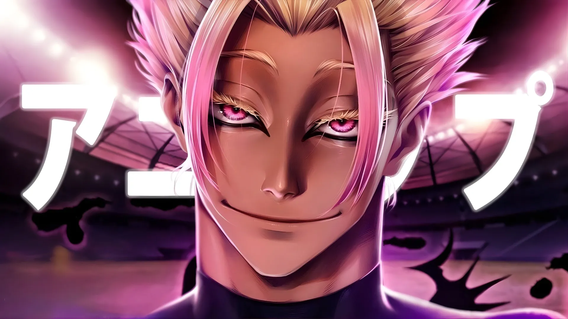 Ryusei Shido Wallpapers