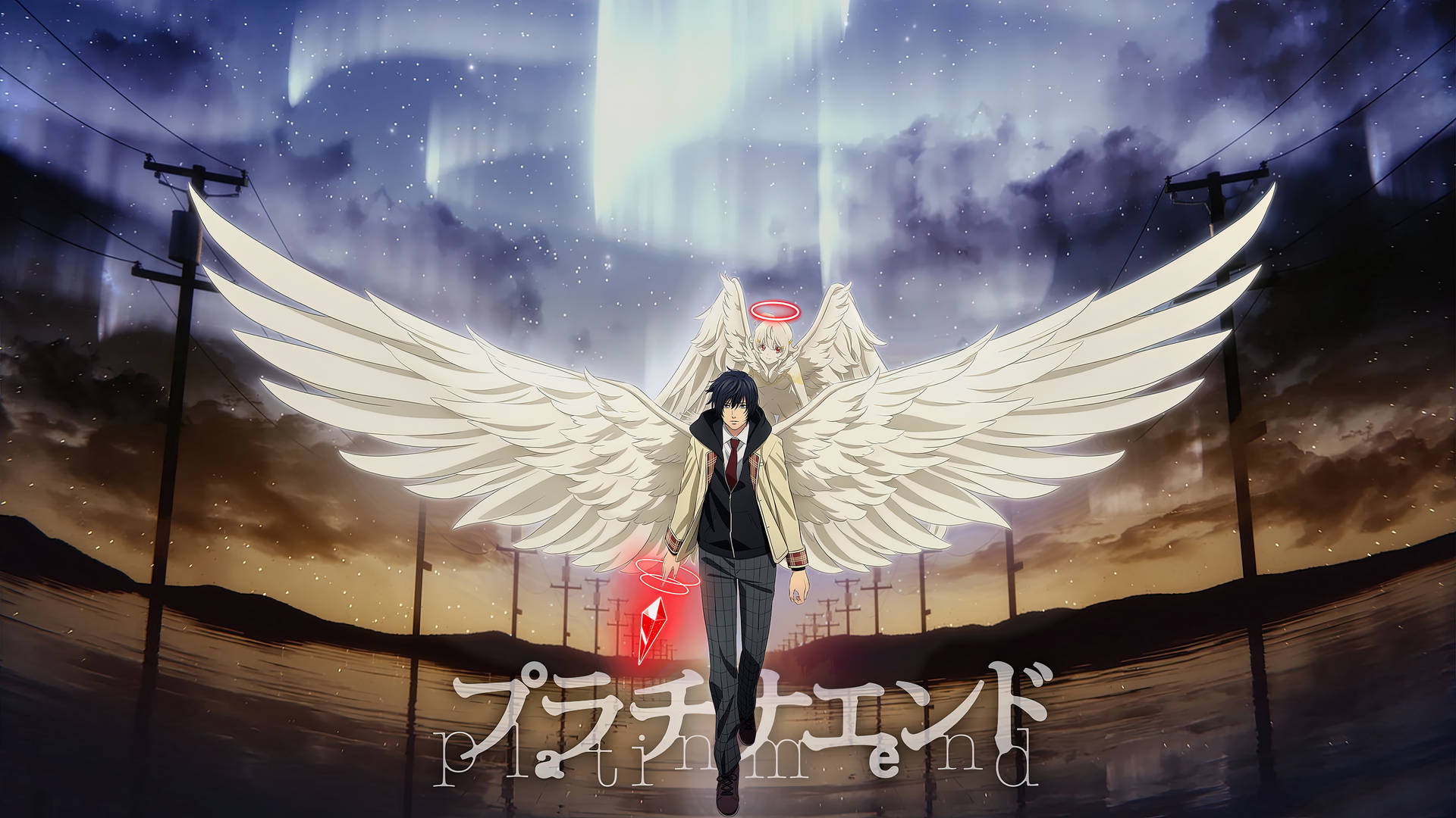 Free Platinum End Wallpaper Downloads, [100+] Platinum End Wallpapers for  FREE 