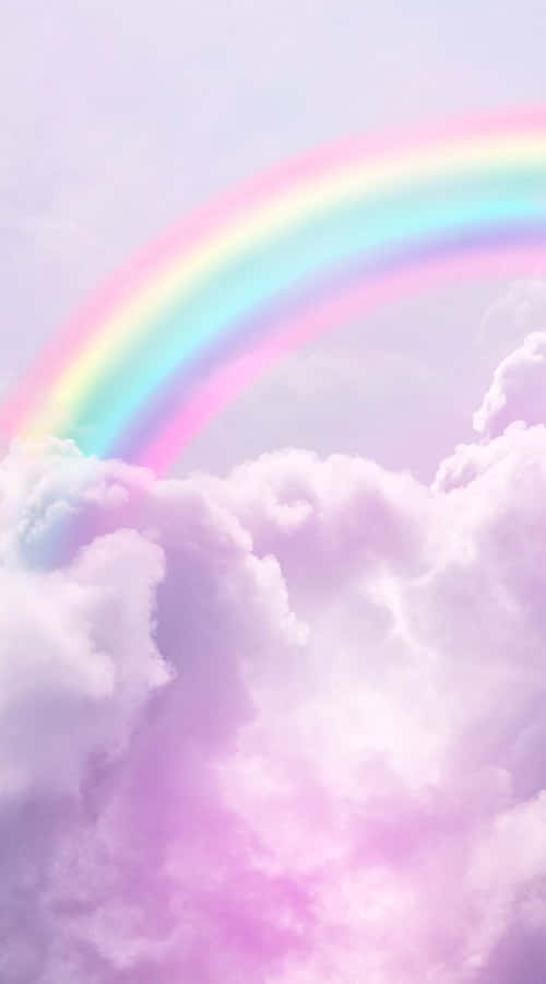 Free Cute Rainbow Wallpaper Downloads, [100+] Cute Rainbow Wallpapers for  FREE 