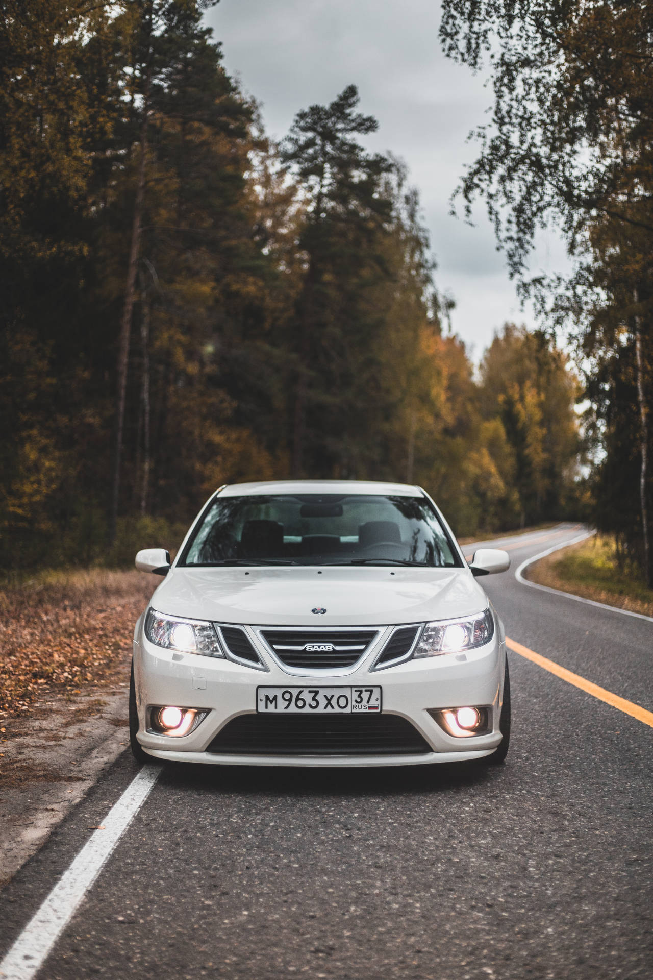 Saab Background