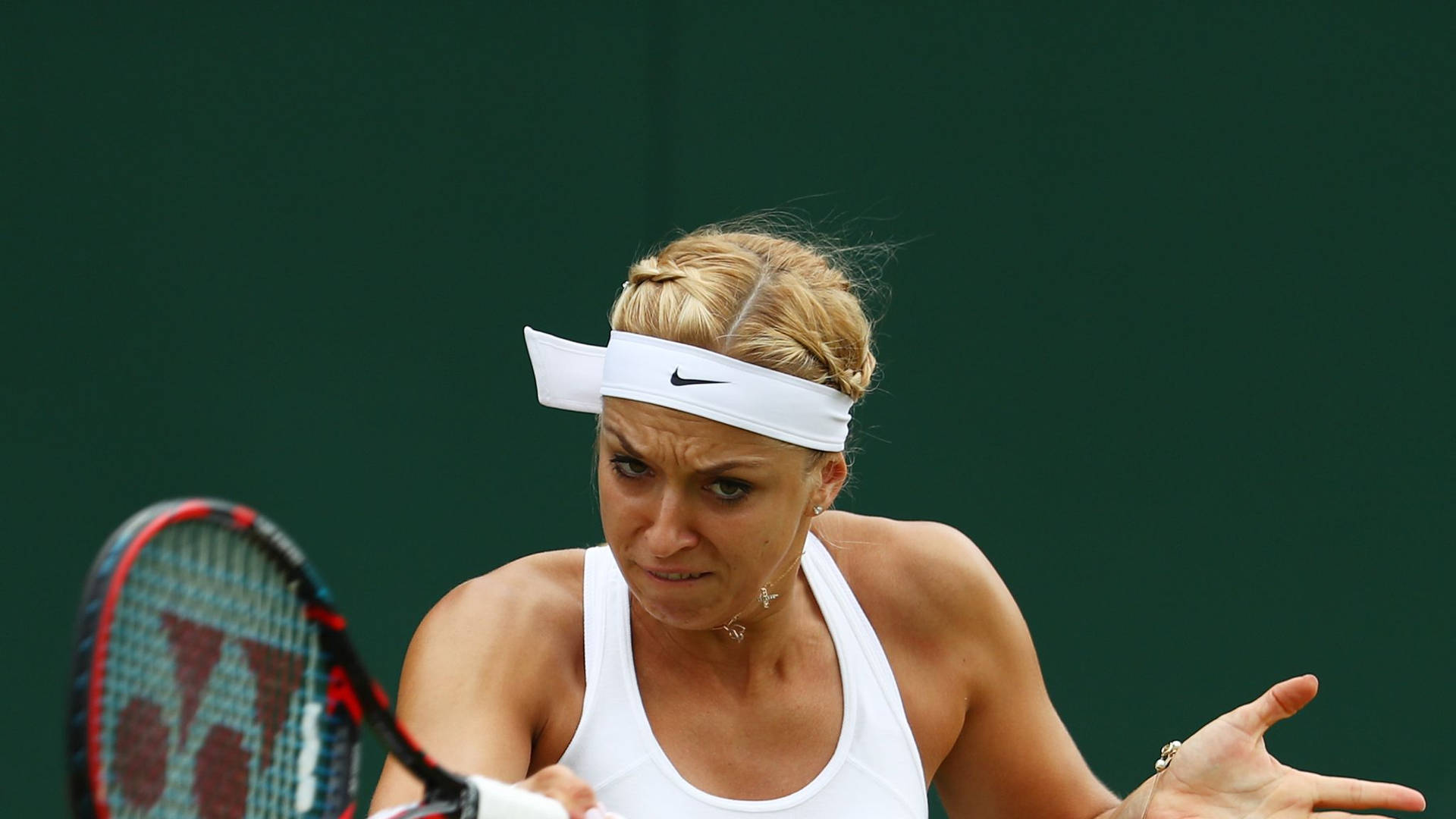 Sabine Lisicki Achtergrond