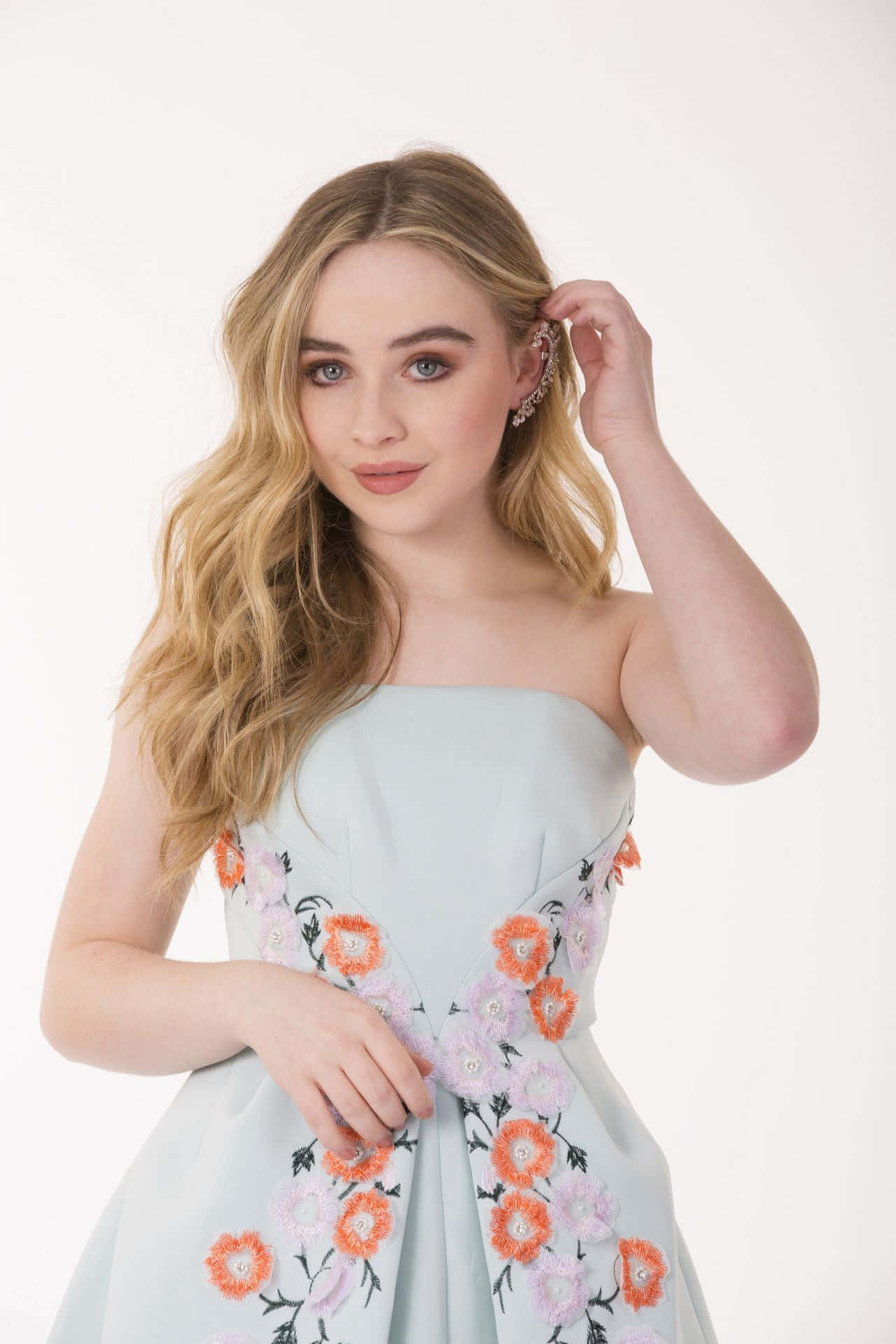 Sabrina Carpenter Fond d'écran