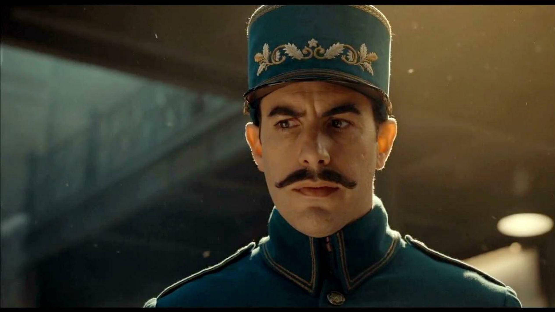 Sacha Baron Cohen Achtergrond