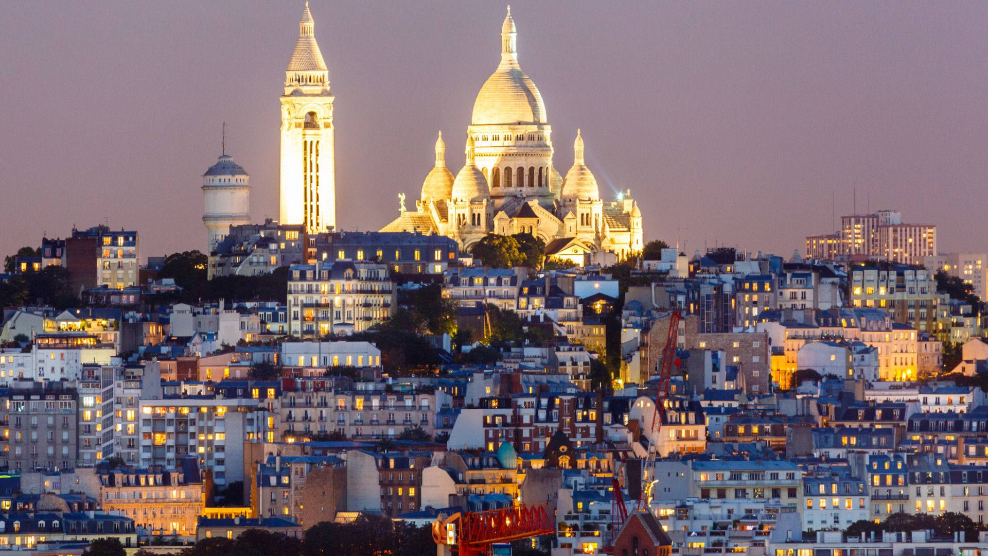 Sacre Coeur Wallpaper