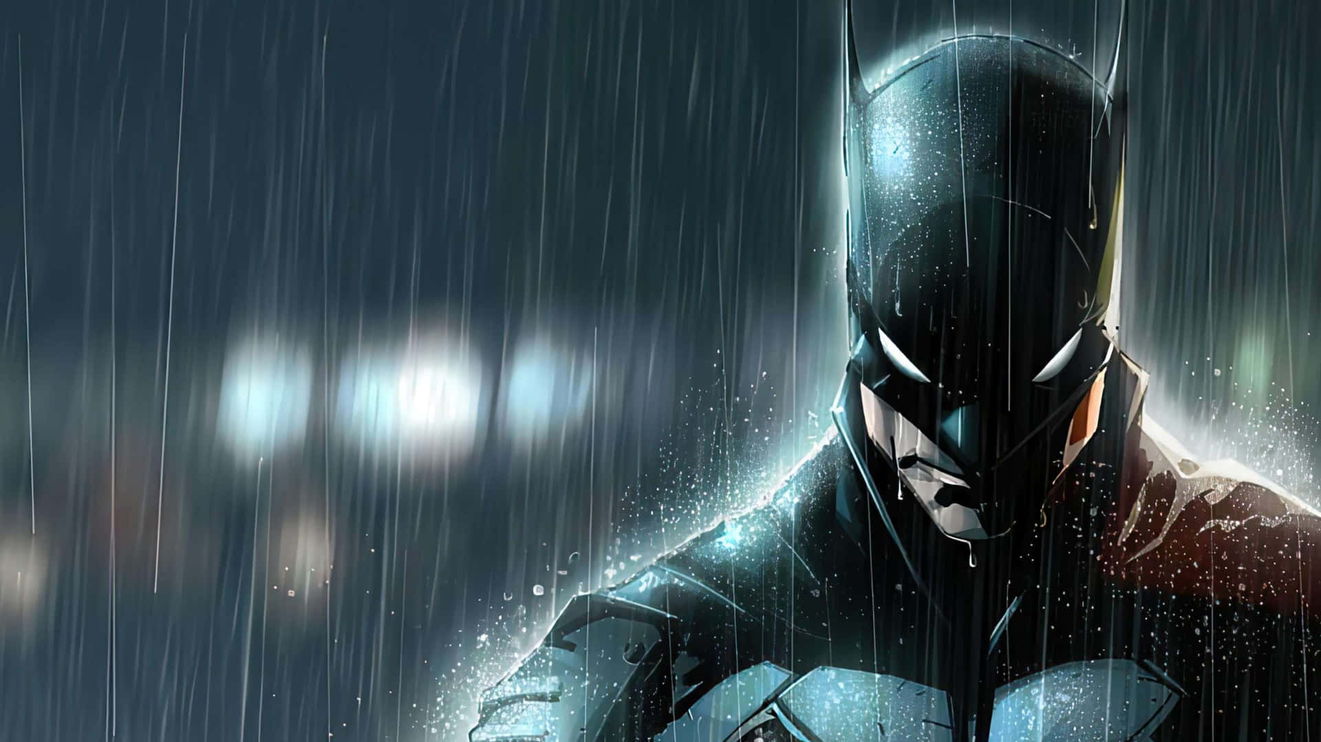 Sad Batman Wallpaper