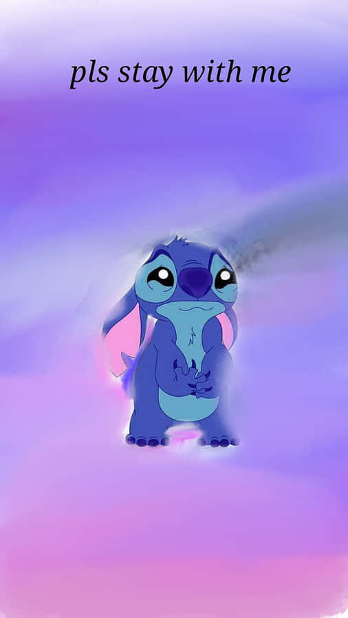 Sad Stitch Bilder