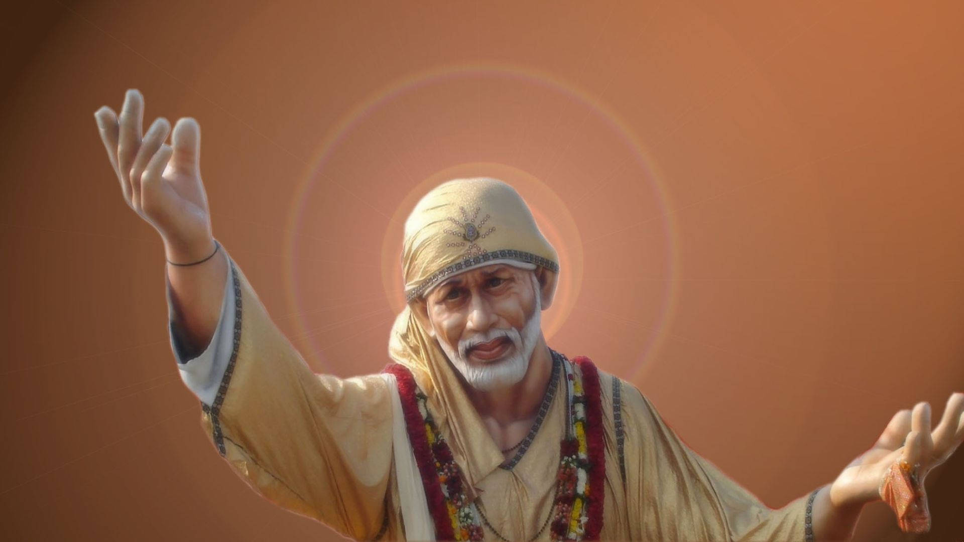 Sai Baba Hd Immagini