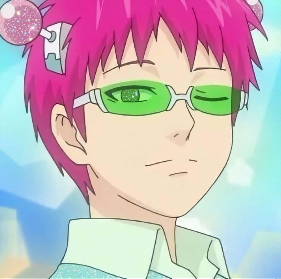 Saiki Kusuo No Psi Nan Fond d'écran