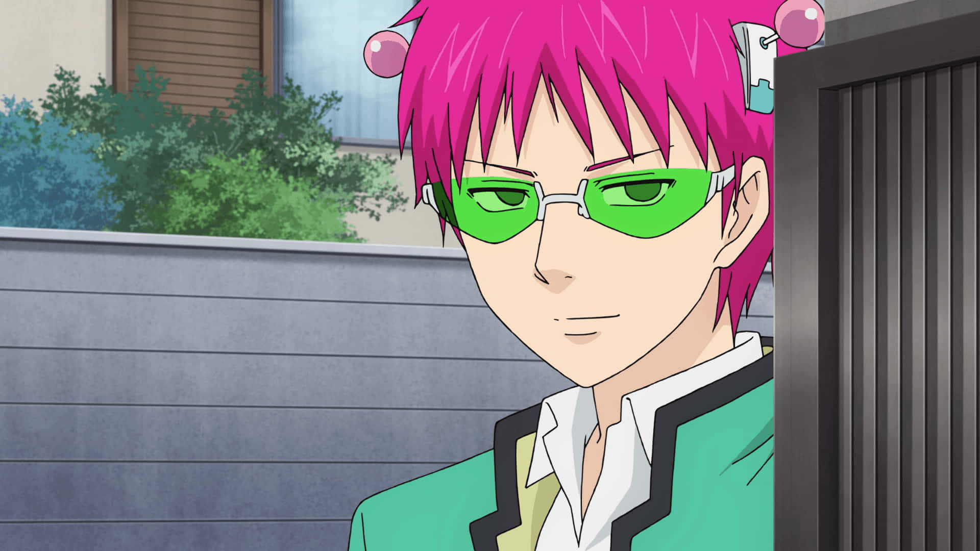 Saiki Pfp Achtergrond